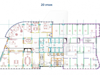 Бизнес-центр"Газойл  Плаза", м.Новые Черемушки