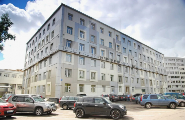 Бизнес-центр класса В+ "Мирланд", м.Дмитровская