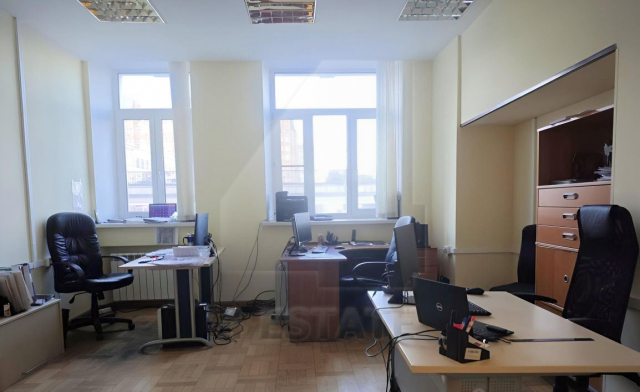 Аренда офиса с мебелью в особняке класса В+, м.Цветной б-р.