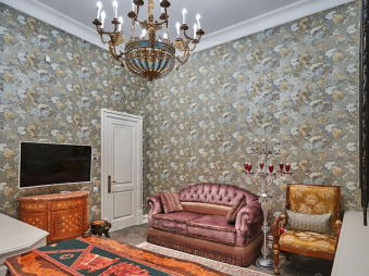 Аренда VIP офиса с отд. входом, м.Достоевская.