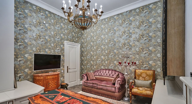 Аренда VIP офиса с отд. входом, м.Достоевская.