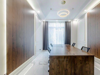 Аренда презентабельного офиса, м.Деловой центр