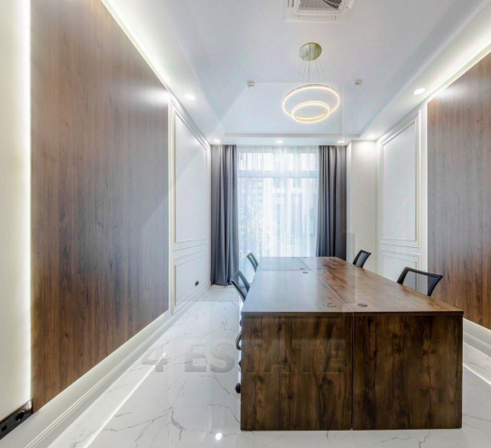 Аренда презентабельного офиса, м.Деловой центр