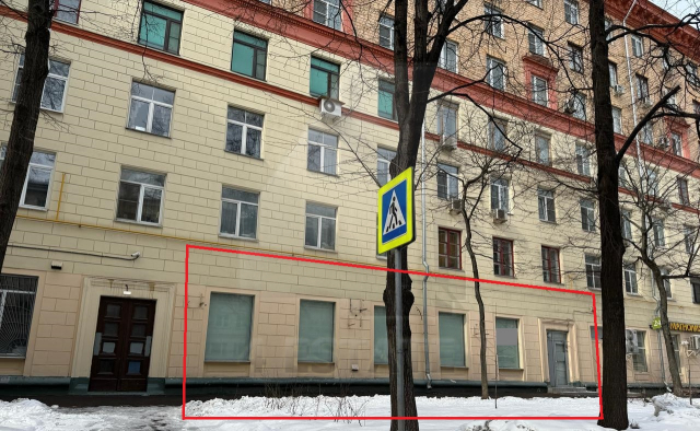 Аренда офиса с отдельным входом, м.Таганская