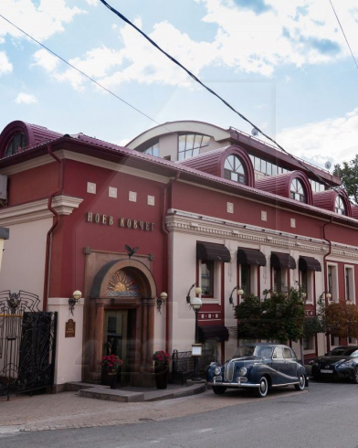 Офисы в представительском особняке класса А, м.Китай-город.