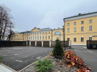 Представительский особняк класса А, м.Красные ворота.