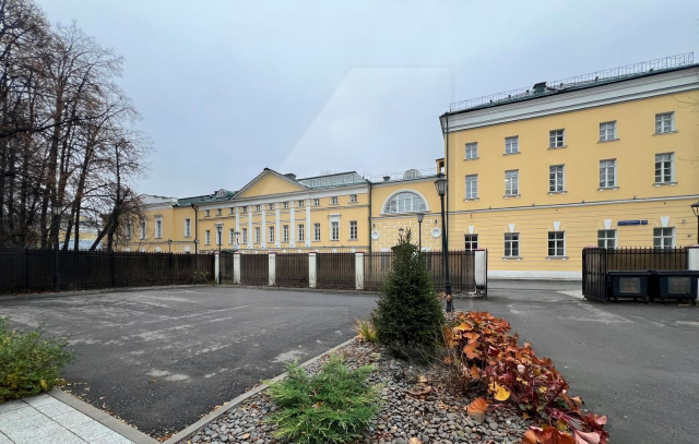 Представительский особняк класса А, м.Красные ворота.