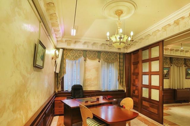 Продажа представительского особняка класса А, м.Добрынинская.