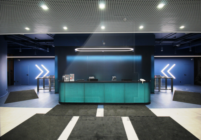 Бизнес-центр "Калибр", м.Алексеевская