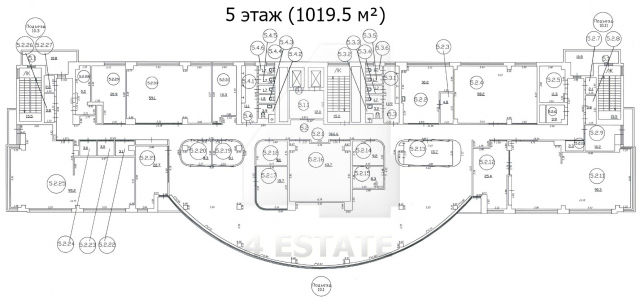 Бизнес-центр "Калибр", м.Алексеевская