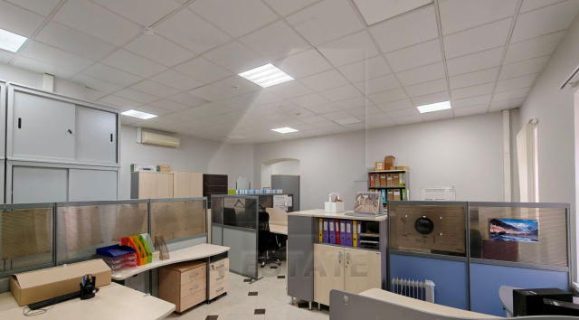 Аренда офиса в бизнес центре класса В+, м.Пушкинская