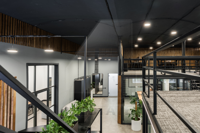 Деловой квартал «Товарищество Рябовской Мануфактуры»,м. Тульская