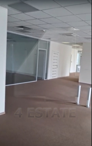 Аренда офиса в бизнес центре класса А, м. Нагатинская.