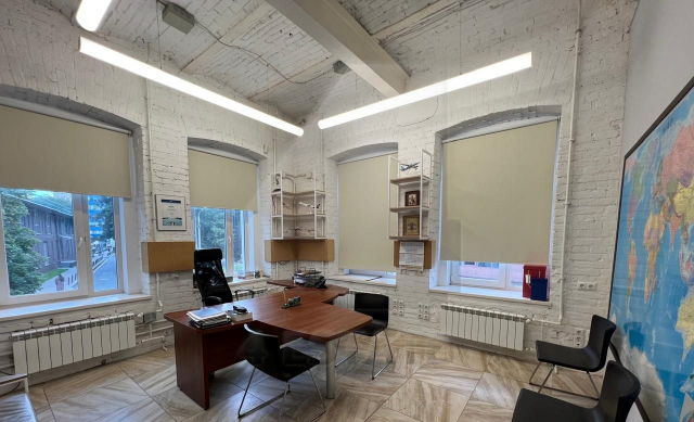 Дизайнерский офис в особняке класса В+, м.Павелецкая.