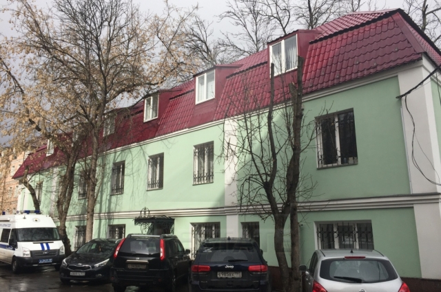 Продажа презентабельного особняка(можно банк), м.Цветной б-р.