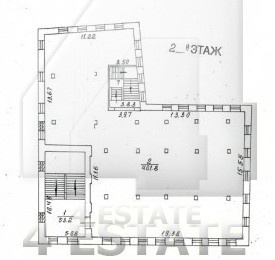 Продажа реконструированного здания, м.Павелецкая.