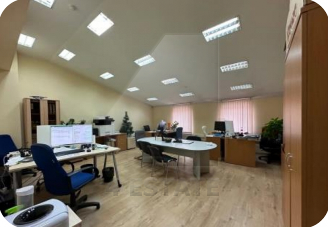 Презентабельный особняк класса В+, м. Красные ворота.