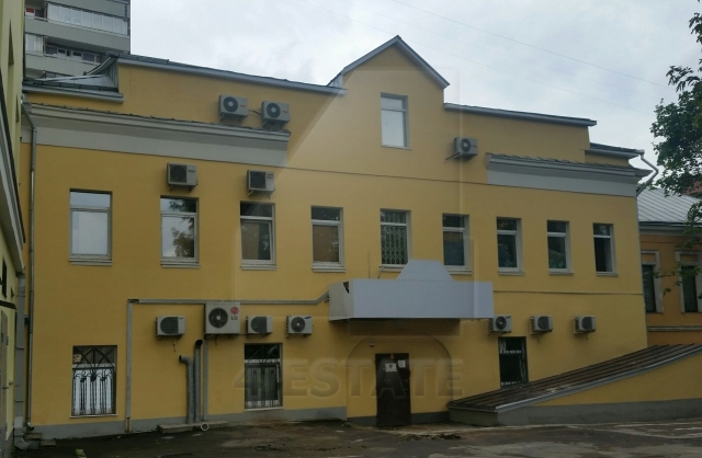 Продажа реконструированного особняка класса В+, м.Таганская.