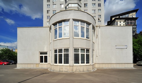 Продажа презентабельного офиса с отдельным входом, м.Студенческая.