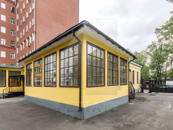 Продажа исторического особняка класса А, м.Третьяковская.