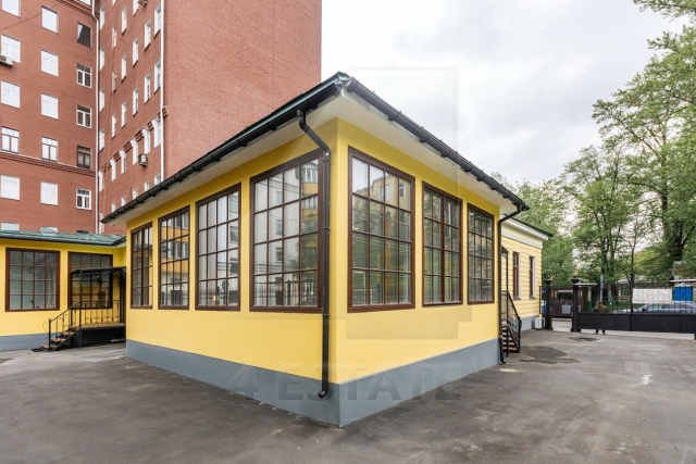 Продажа исторического особняка класса А, м.Третьяковская.