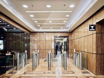 Бизнес-центр"Газойл  Плаза", м.Новые Черемушки