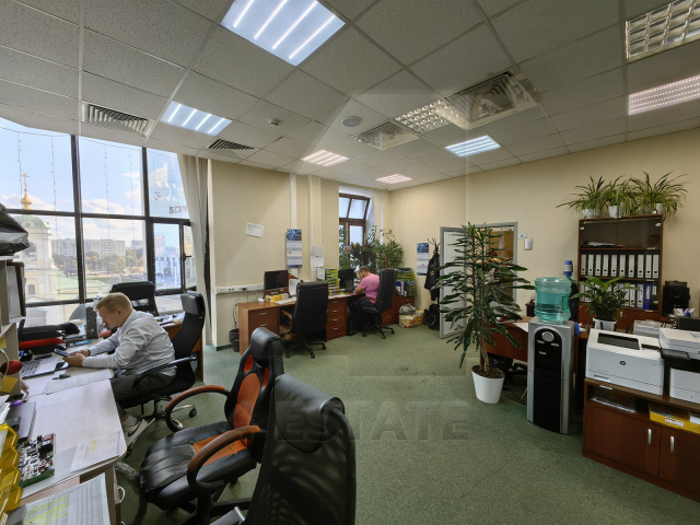 Аренда в бизнес центре класса В+, м.Преображенская площадь.