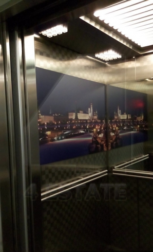 Презентабельные офисы в бизнес центре класса В+, м.Павелецкая.