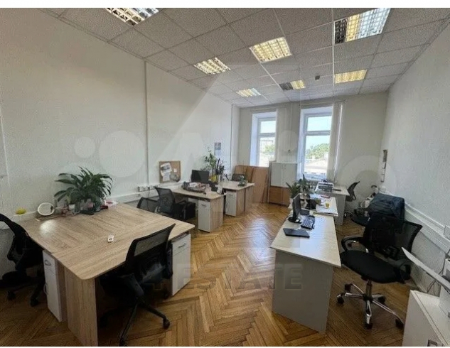 Аренда офиса в бизнес-центре класса В+, м.Чеховская