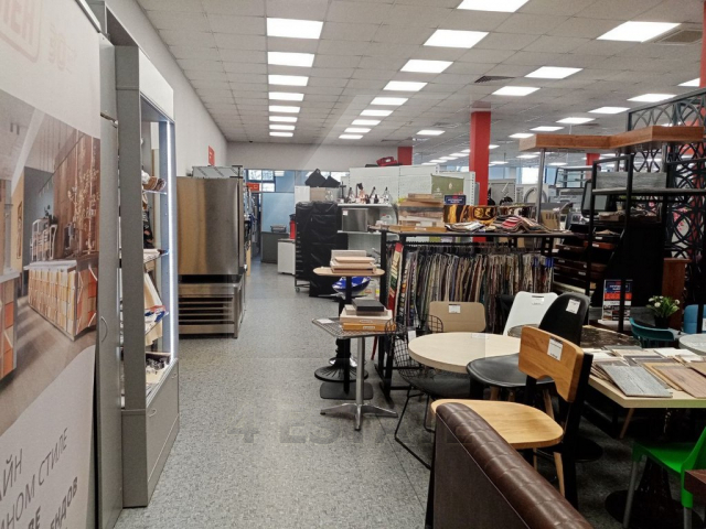 Бизнес-центр "Бета Центр" м. Владыкино