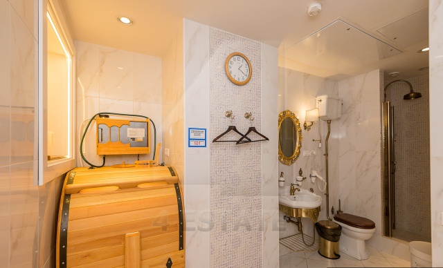 Продажа презентабельного особняка под любые виды деятельности, м.Чистые пруды.