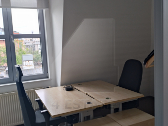 Аренда в бизнес центре класса А, м.Полянка.