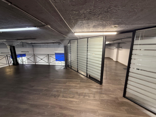 Аренда офиса в бизнес-центре класса А, м.Тульская.