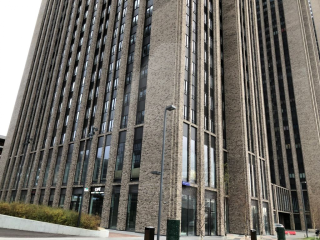 МФК «Савеловский Сити», м.Дмитровская