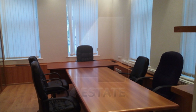 Банковский особняк в аренду, м.Павелецкая.