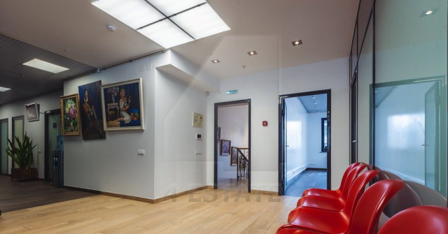 Аренда офиса в ЖК "Четыре Солнца", м.Новокузнецкая.