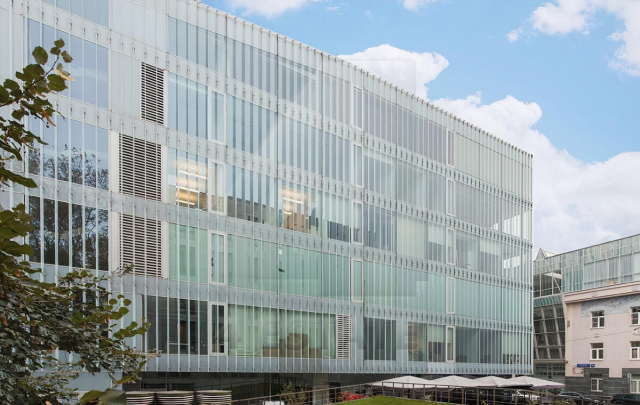 Аренда офиса в бизнес-центре класса "Премиум", м.Кропоткинская.