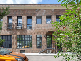 Продажа особняка в стиле LOFT, м.Красные ворота.