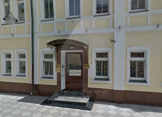 Аренда офисов и банковского помещения в бизнес-центре класса В+,  м.Новокузнецкая.