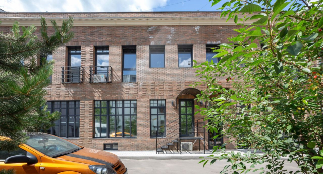 Продажа особняка в стиле LOFT, м.Красные ворота.