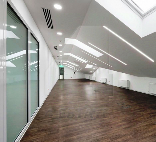 Исторический особняк класса А, м.Баррикадная.