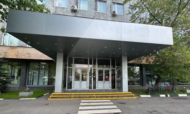 Аренда офиса в административном здании, м.Зорге.