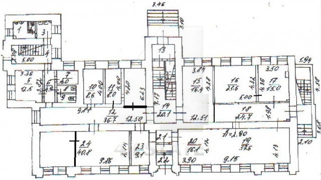 Продажа особняка, м.Бауманская.