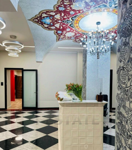 Аренда офисов в особняке класса А "Нега", м.Китай-город.