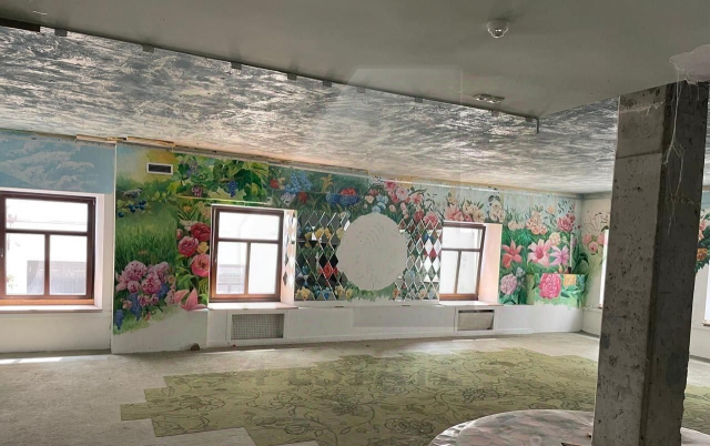 Аренда помещения с отд. входом, м.Курская