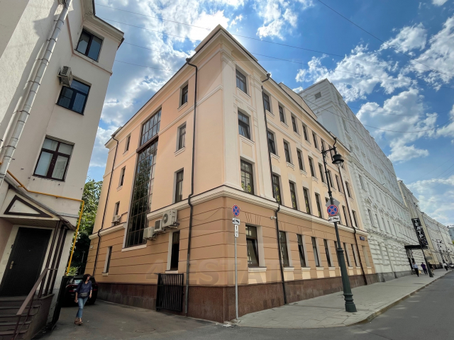 Продажа презентабельного особняка А класса, м.Чистые Пруды.