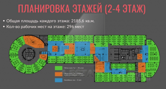 Бизнес-центр "Workki на Тульской", м.Тульская 