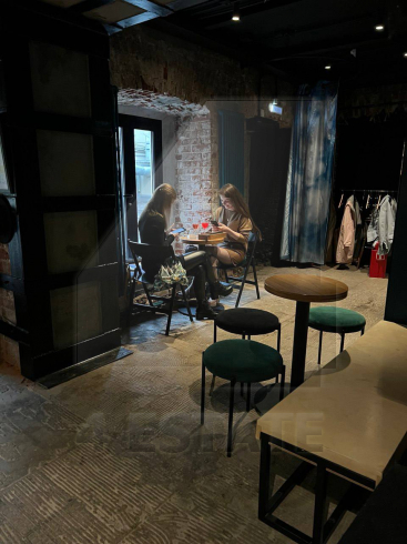 Торговое помещение в аренду с мебелью, м.Китай-город.