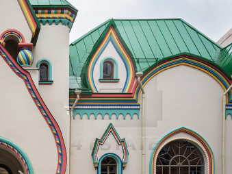 Особняк "Шервуда", м.Шаболовкая