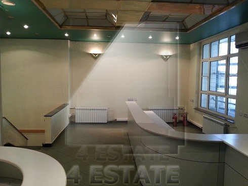 Продажа банковского помещения,м.Добрынинская.